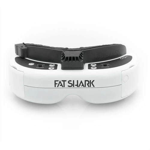 FatShark HDO OLED FPV Goggles 3 FatShark HDO OLED FPV Goggles