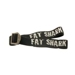 Fatshark Video Goggle Black Color Head Strap