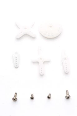 Finwing 9g Servo -Sky Tech Shop finwing 9 gram servo fitments 1