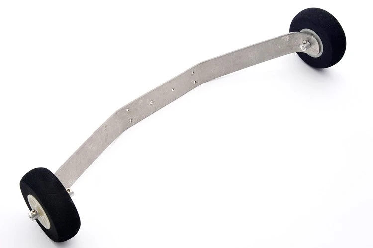 Finwing Air Titan Stainless Steel Back Gear Package 3 Finwing Air Titan Stainless Steel Back Gear Package