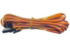 Finwing Elevator And Rudder Cables