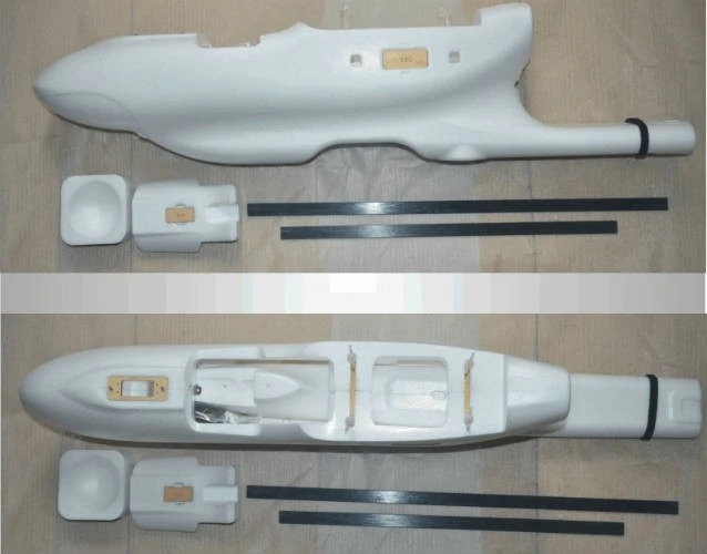 Finwing Sabre Deluxe ARF 3 Finwing Sabre Deluxe ARF - Image 2