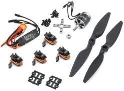 Flite Test Power Pack C Radial Edition