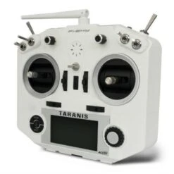 FrSky ACCST Taranis Q X7 2.4GHz 16 Channel Radio Transmitter White