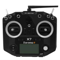 FrSky ACCST Taranis Q X7 2.4GHz 16 Channel Radio Transmitter Black