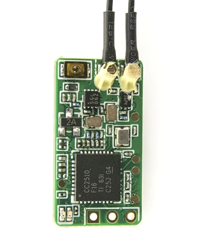 FrSky XM+ Micro D16 SBUS Full Range Receiver 5 FrSky XM+ Micro D16 SBUS Full Range Receiver - Image 3