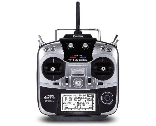 Futaba 14SG Radio Controller Combo With R7008SB Receiver (Mode 2) 3 Futaba 14SG Radio Controller Combo With R7008SB Receiver (Mode 2)