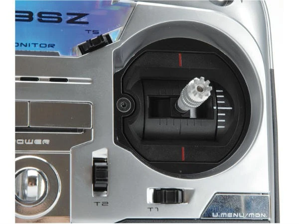 Futaba 18SZ 2.4 Ghz Mode 2 Radio Controller + R7008SB Receiver 7 Futaba 18SZ 2.4 Ghz Mode 2 Radio Controller + R7008SB Receiver - Image 5