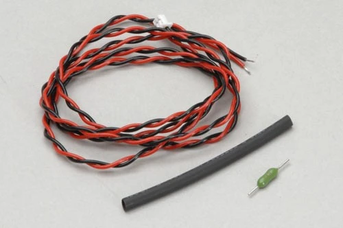 Futaba External Voltage Lead CA-RVIN-700
