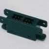 Futaba SBC-4 S-Bus 4 Way Terminal Block 1 Futaba SBC-4 S-Bus 4 Way Terminal Block -Sky Tech Shop futaba sbc 4 s bus 4 way terminal block 1