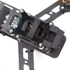 Lumenier QAV250 Vibration Damping Camera Plate G10 9 Lumenier QAV250 Vibration Damping Camera Plate G10 -Sky Tech Shop g10 vibration damping camera plate qav250 1