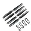 Gemfan 6x3 Propeller Set Of 4 Black -Sky Tech Shop gemfan 6x3 propeller set black 1