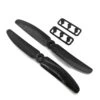 Gemfan 5x3 Carbon Fiber Propellers (1 Pair) -Sky Tech Shop gemfan 5x3 carbon fiber propellers 1
