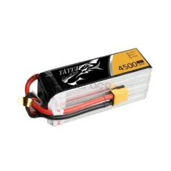 Gens Ace Gensace Tattu 6S 4500mAh 25C Lipo Battery