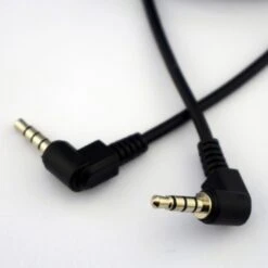 ImmersionRC Ground Station Video Cable, Silicone, 3.5mm To 3.5mm -Sky Tech Shop ground station video cable silicone 3.5mm to 3.5mm 1