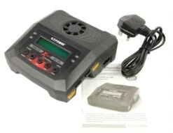 GT Power X4 Mini Charger 100W AC / 100W X4 DC -Sky Tech Shop gt power x4 mini charger