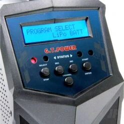 GT Power X4 Pro Quad AC/DC Smart Charger 4 X 100W Output -Sky Tech Shop gt power x4 pro quad 4x 100w