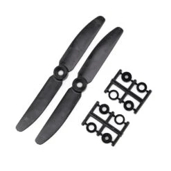 HQProp 5x3 Carbon Fiber Nylon Black CW