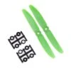 HQProp 5x3 CCW Propellers Green 1 HQProp 5x3 CCW Propellers Green -Sky Tech Shop hqprop 5x3 ccw propellers green 1