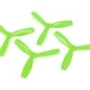 HQProp Durable 5X4.6X3 Tri-Blade Propellers Green 2 HQProp Durable 5X4.6X3 Tri-Blade Propellers Green -Sky Tech Shop hqprop durable 5x4.6x3 tri blade propellers green