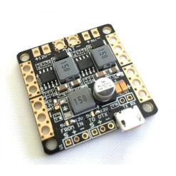 Power Distribution Board With OSD, LC Filter And 5v And 12v BEC's