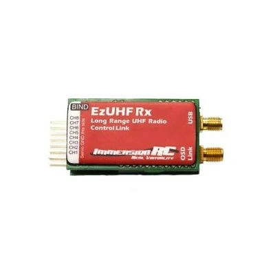 ImmersionRC EzUHF Receiver, 8 Channel Diversity 3 ImmersionRC EzUHF Receiver, 8 Channel Diversity