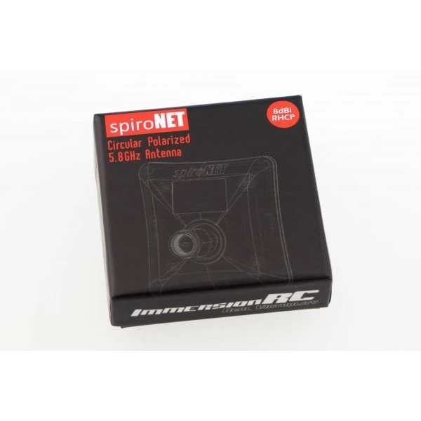 ImmersionRC SpiroNet 8dBi RHCP Mini Patch 4 ImmersionRC SpiroNet 8dBi RHCP Mini Patch - Image 2