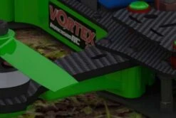 ImmersionRC Vortex 250 Pro Lime Green Plastic Parts Custom Pimp Kit