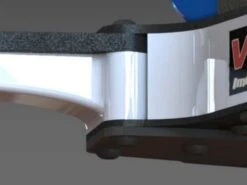 ImmersionRC Vortex 250 Pro White Plastic Parts Custom Pimp Kit