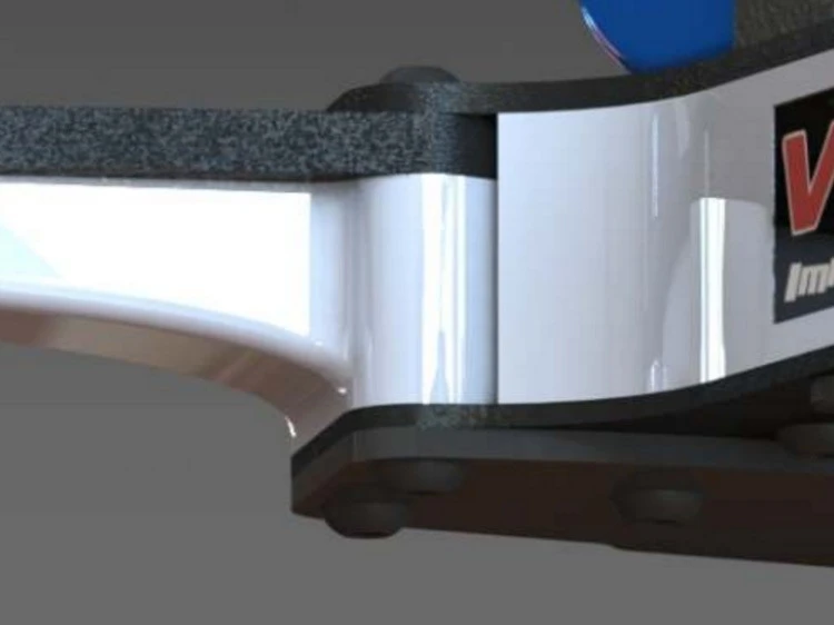 ImmersionRC Vortex 250 Pro White Plastic Parts Custom Pimp Kit 3 ImmersionRC Vortex 250 Pro White Plastic Parts Custom Pimp Kit