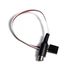 ImmersionRC 4 Pin Mini-Din To 5p Molex For JR Radio