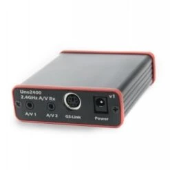 ImmersionRC Uno 2400 2.4GHz Nexwave Receiver Un-Filtered