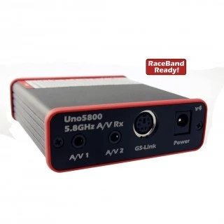 ImmersionRC Uno 5800 V4.1 Race Edition 5.8 GHz A/V Receiver 3 ImmersionRC Uno 5800 V4.1 Race Edition 5.8 GHz A/V Receiver