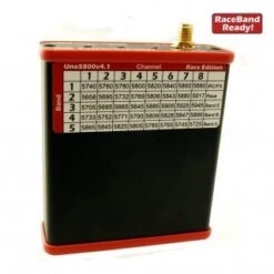 ImmersionRC Uno 5800 V4.1 Race Edition 5.8 GHz A/V Receiver 7 ImmersionRC Uno 5800 V4.1 Race Edition 5.8 GHz A/V Receiver -Sky Tech Shop immersionrc uno 5800 v4.1 race edition 5.8 ghz receiver