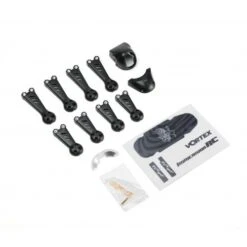 ImmersionRC Vortex 150 Mini Crash Kit 1 Black