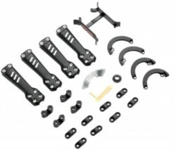 ImmersionRC Vortex 230 Mojo Black Pimp Kit