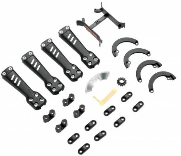 ImmersionRC Vortex 230 Mojo Black Pimp Kit 3 ImmersionRC Vortex 230 Mojo Black Pimp Kit