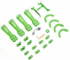 ImmersionRC Vortex 230 Mojo Green Pimp Kit