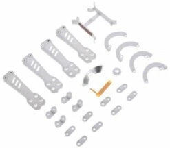 ImmersionRC Vortex 230 Mojo White Pimp Kit