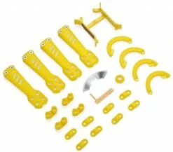 ImmersionRC Vortex 230 Mojo Yellow Pimp Kit