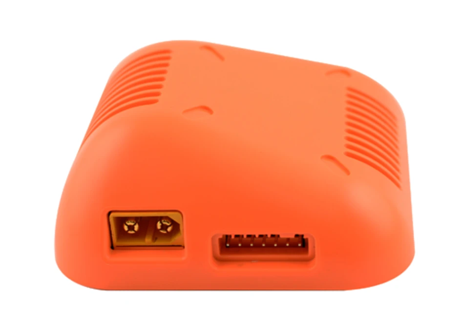ISDT Q6 Plus 300W Lipo Charger - Orange 6 ISDT Q6 Plus 300W Lipo Charger - Orange - Image 4