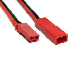 JST Male & Female Connector