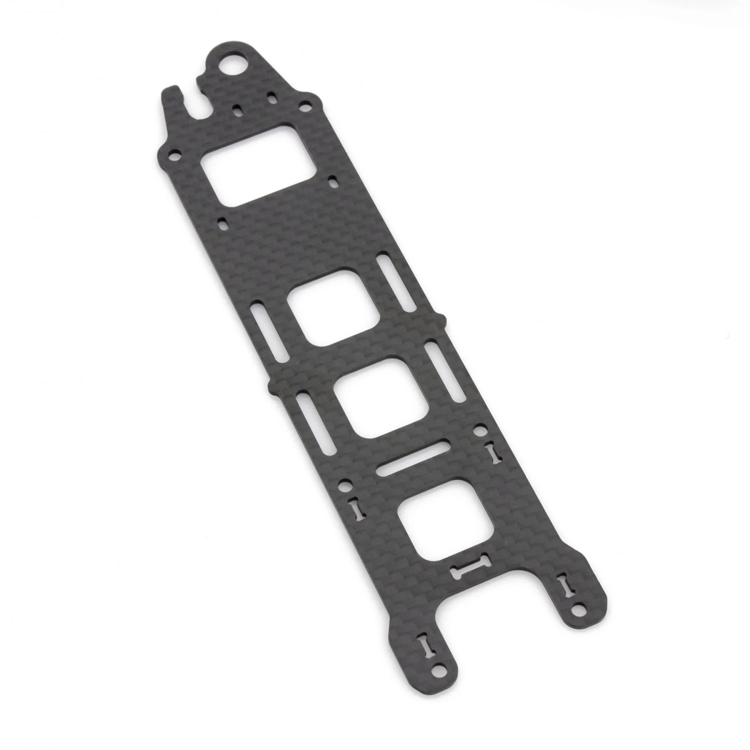 Lumenier QAV-RXL Carbon Fiber Top Plate 3 Lumenier QAV-RXL Carbon Fiber Top Plate