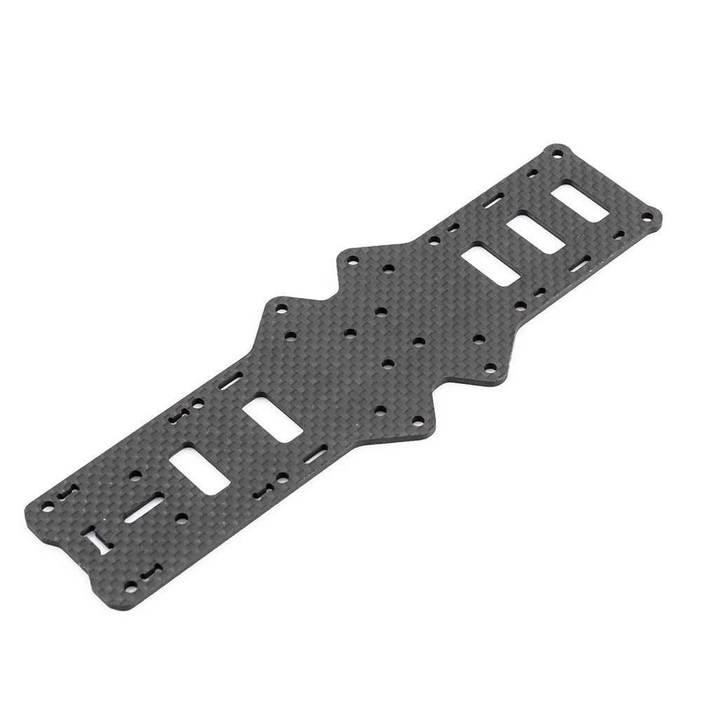 Lumenier QAV-RXL Carbon Fiber Bottom Plate 3 Lumenier QAV-RXL Carbon Fiber Bottom Plate
