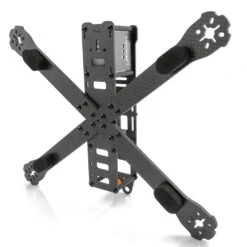 Lumenier QAV-RXL FPV Racing Quadcopter 6" -Sky Tech Shop lumenier qav rxl raceblade airframe 6 inch bottom