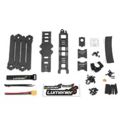Lumenier QAV-RXL FPV Racing Quadcopter 6" -Sky Tech Shop lumenier qav rxl raceblade airframe 6 inch kit
