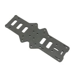 Lumenier QAV-R Carbon Fiber Bottom Plate 2mm Light