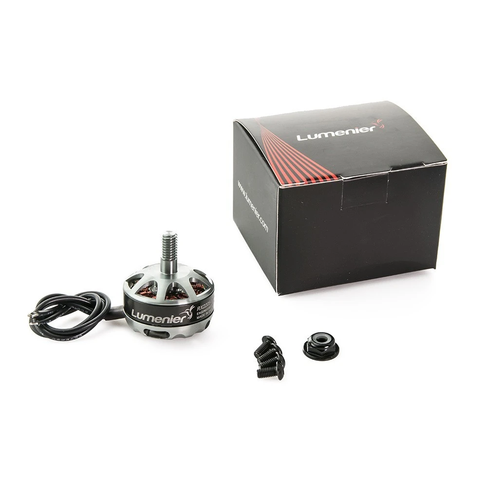 Lumenier RX2205-12 2400Kv Brushless Motor 2-4s 3 Lumenier RX2205-12 2400Kv Brushless Motor 2-4s