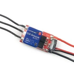 Lumenier 12 Amp ESC With SimonK Firmware (N-FET)