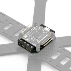 Lumenier 4Power Quick Swap Power Distribution Board -Sky Tech Shop lumenier 4power power distribution board cables lux